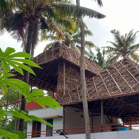 Madhav Mansion Beach Resort Varkala Exterior foto